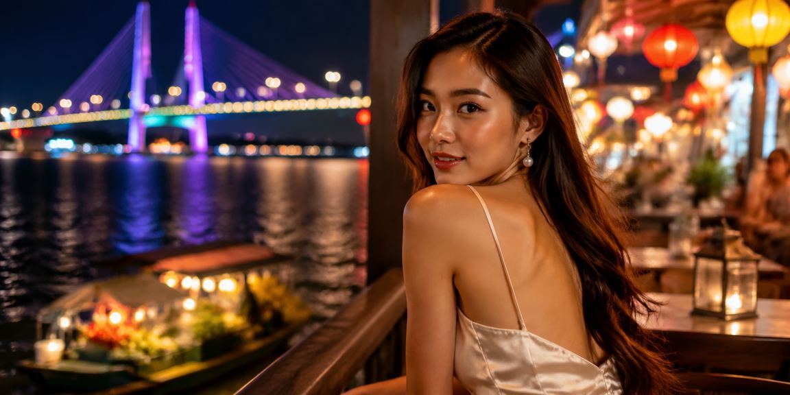 Người dùng tham gia casino và nhận thưởng tại chợ đêm Cần Thơ