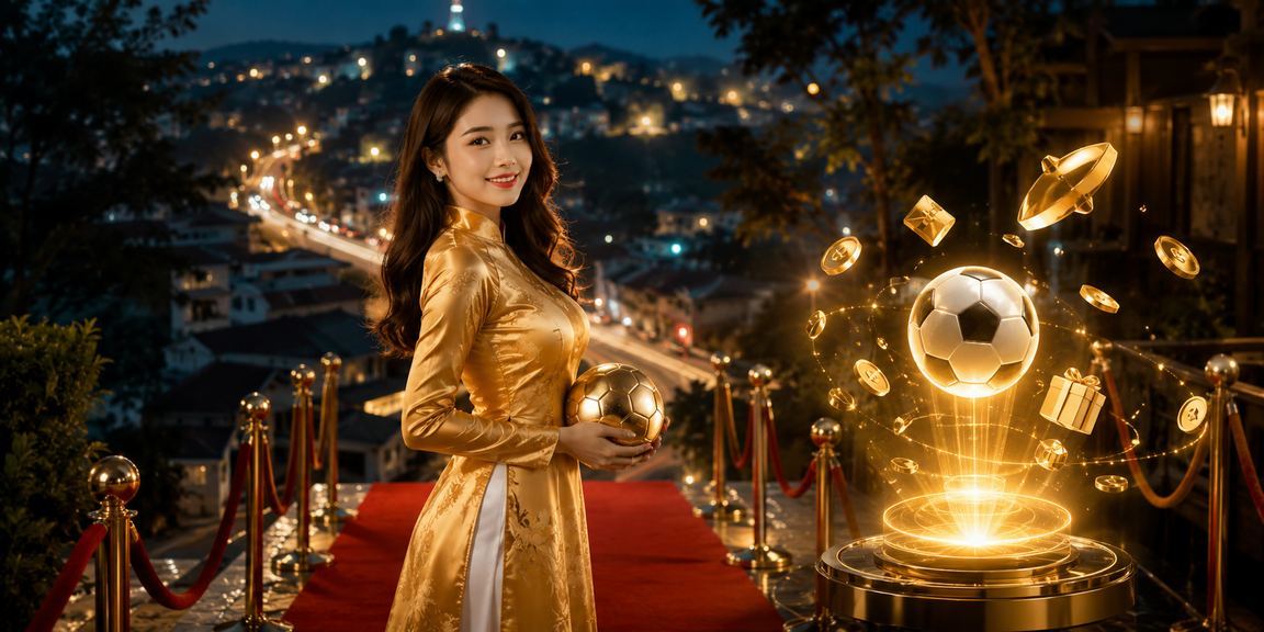 Người hâm mộ bóng đá tại Đà Lạt theo dõi trận đấu và tham gia khuyến mãi cá cược